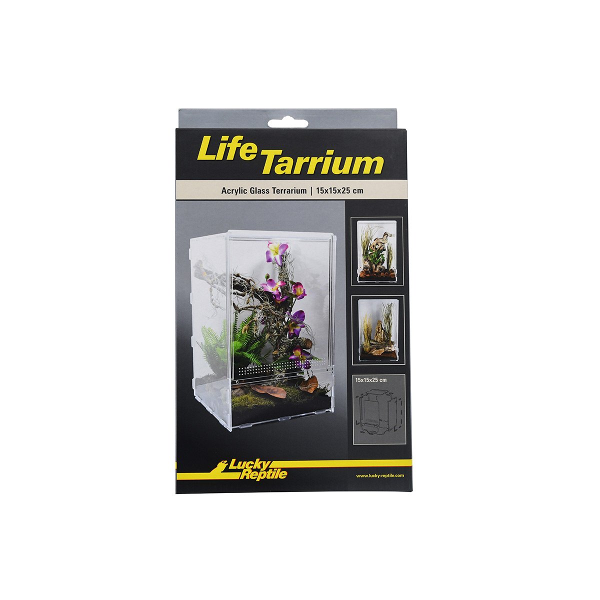 Lucky Reptile LifeTarrium aus Acryl